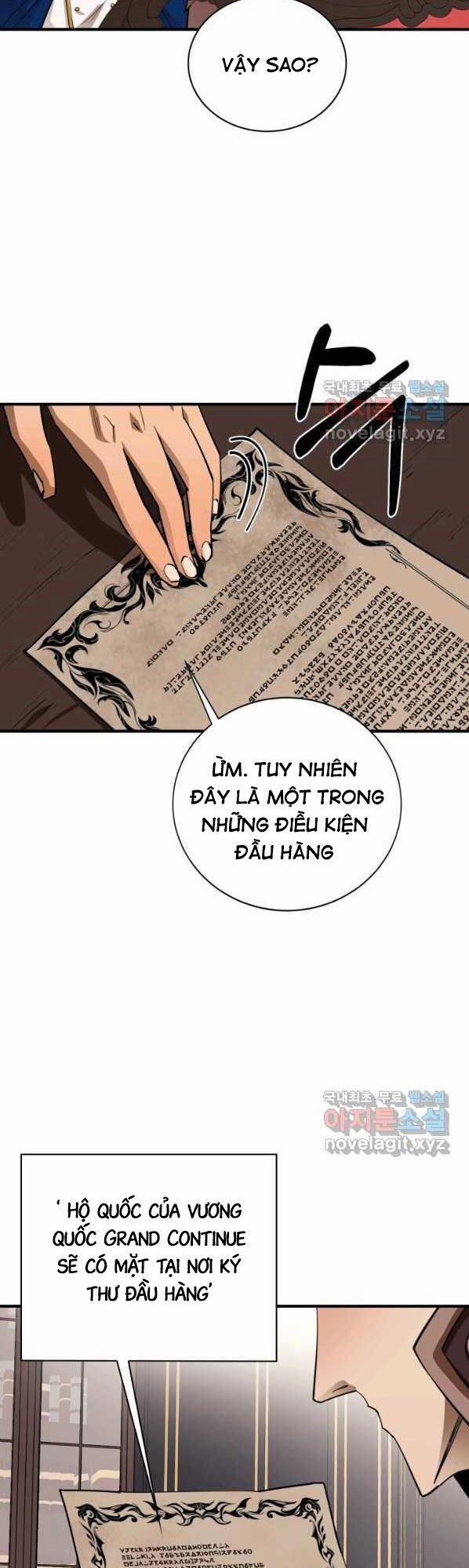 Tôi Càng Ăn Càng Trở Nên Mạnh Mẽ 75 trang 29