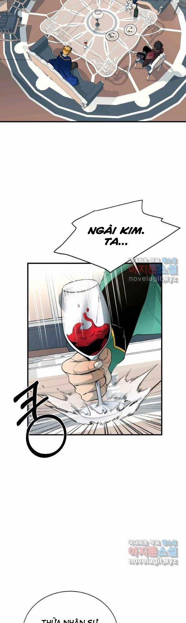 Tôi Càng Ăn Càng Trở Nên Mạnh Mẽ 75 trang 32