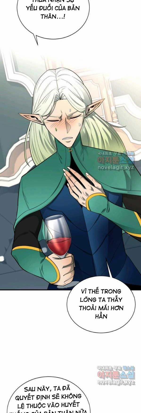 Tôi Càng Ăn Càng Trở Nên Mạnh Mẽ 75 trang 33