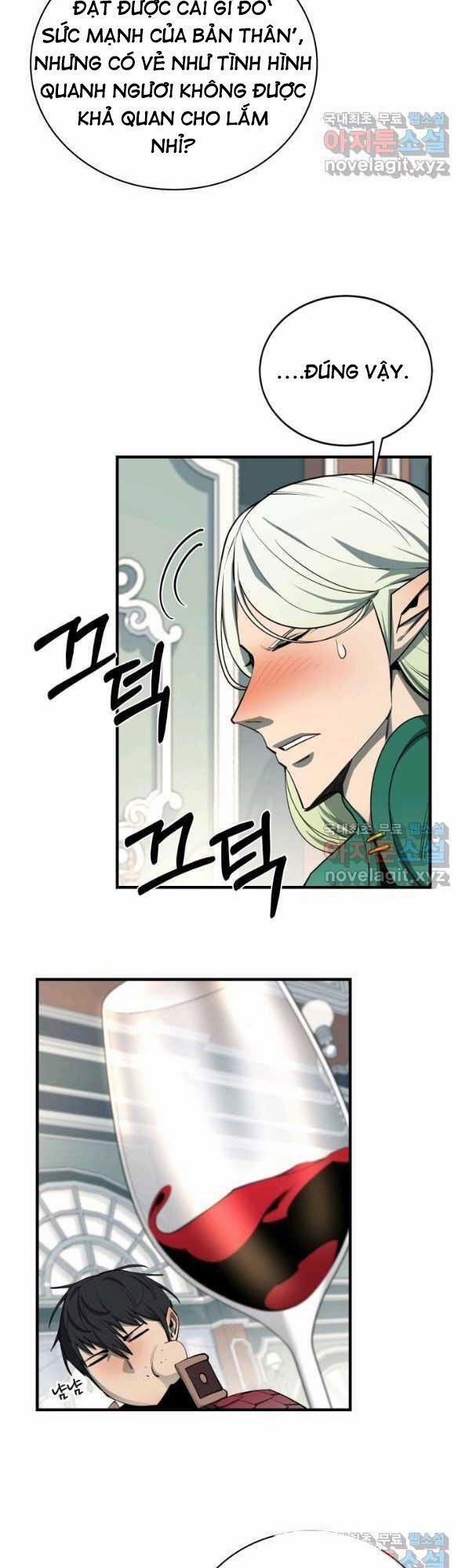 Tôi Càng Ăn Càng Trở Nên Mạnh Mẽ 75 trang 37
