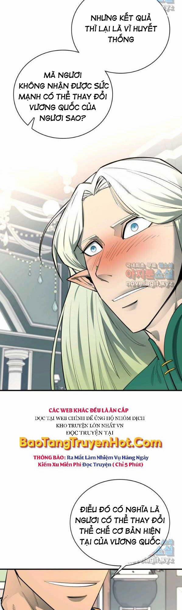 Tôi Càng Ăn Càng Trở Nên Mạnh Mẽ 75 trang 38