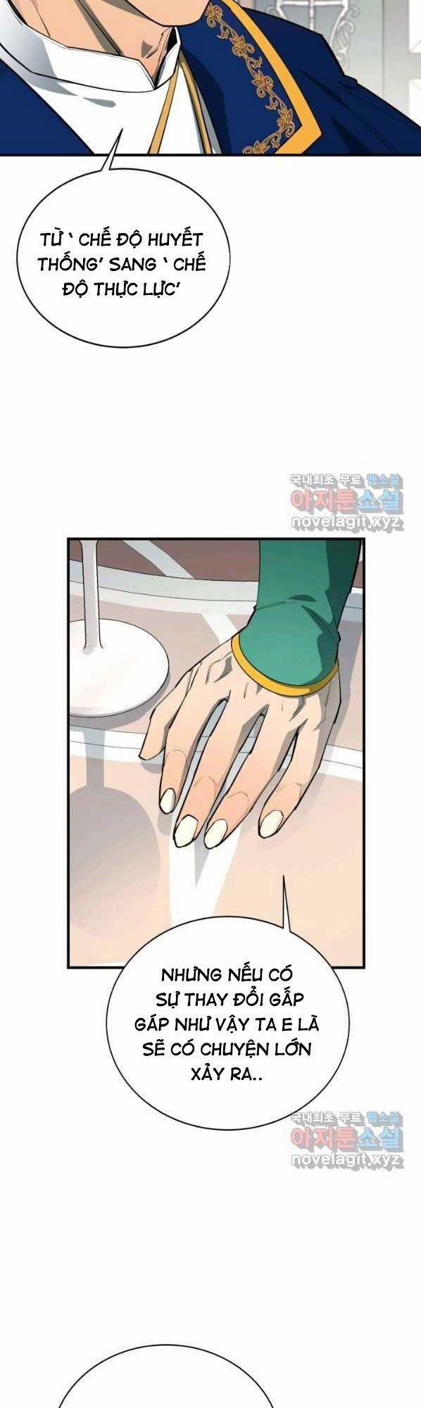 Tôi Càng Ăn Càng Trở Nên Mạnh Mẽ 75 trang 39