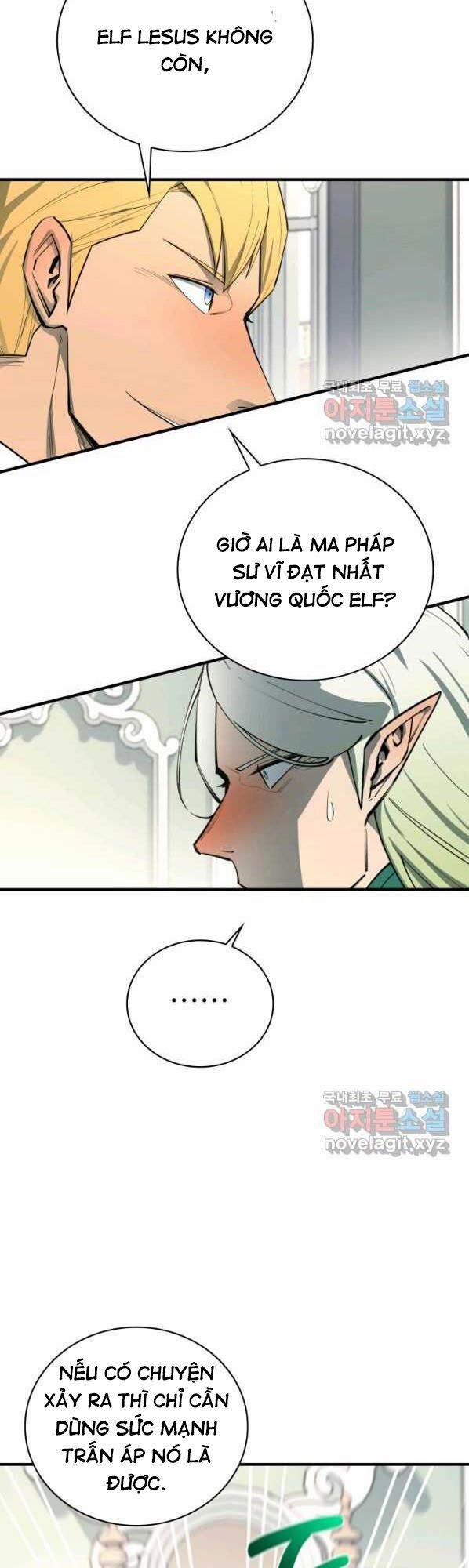 Tôi Càng Ăn Càng Trở Nên Mạnh Mẽ 75 trang 40