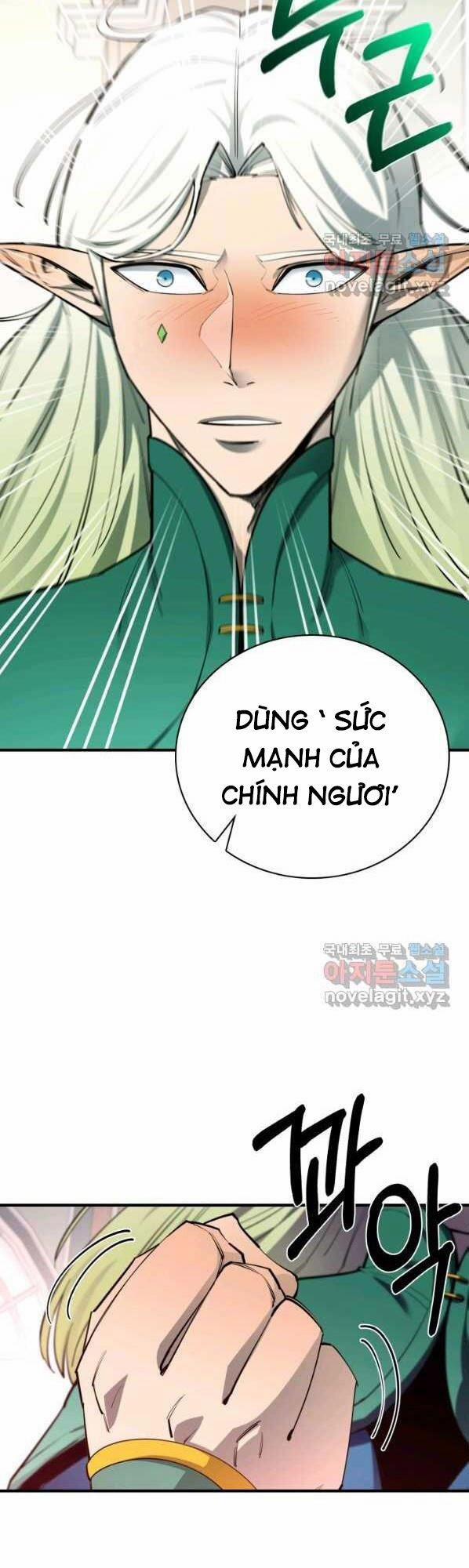 Tôi Càng Ăn Càng Trở Nên Mạnh Mẽ 75 trang 41