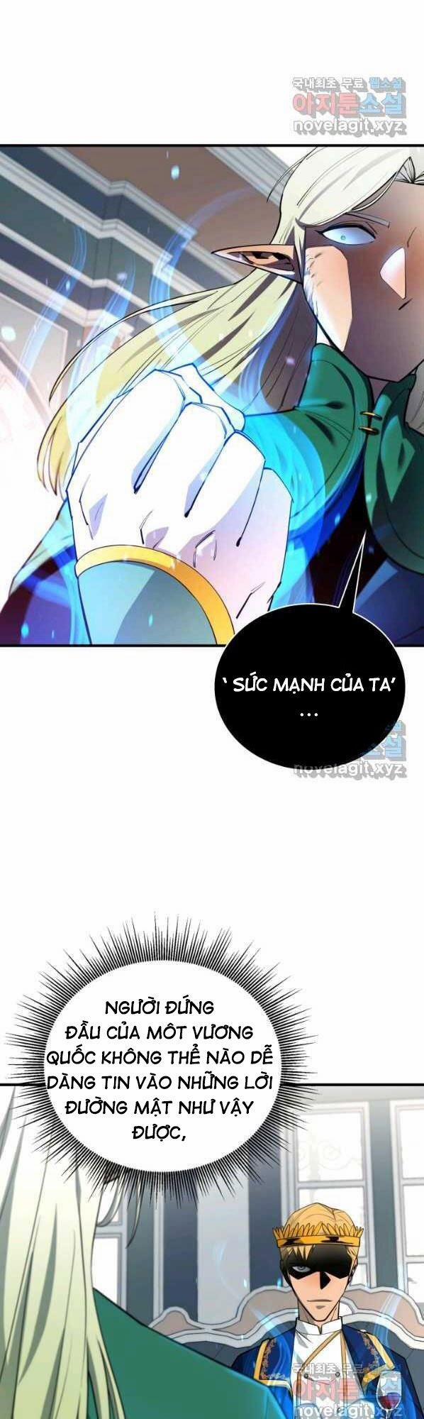 Tôi Càng Ăn Càng Trở Nên Mạnh Mẽ 75 trang 42