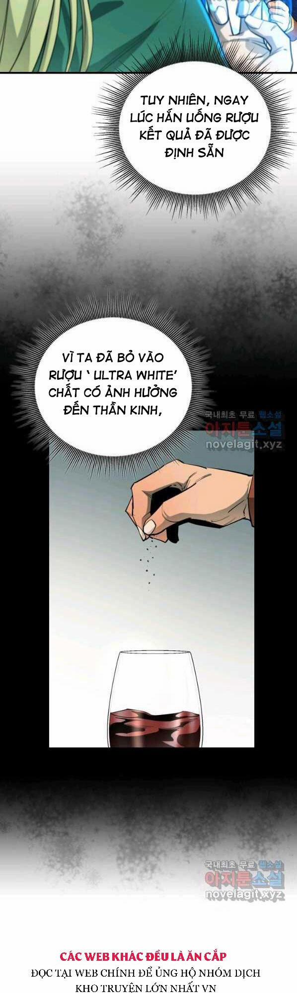 Tôi Càng Ăn Càng Trở Nên Mạnh Mẽ 75 trang 43