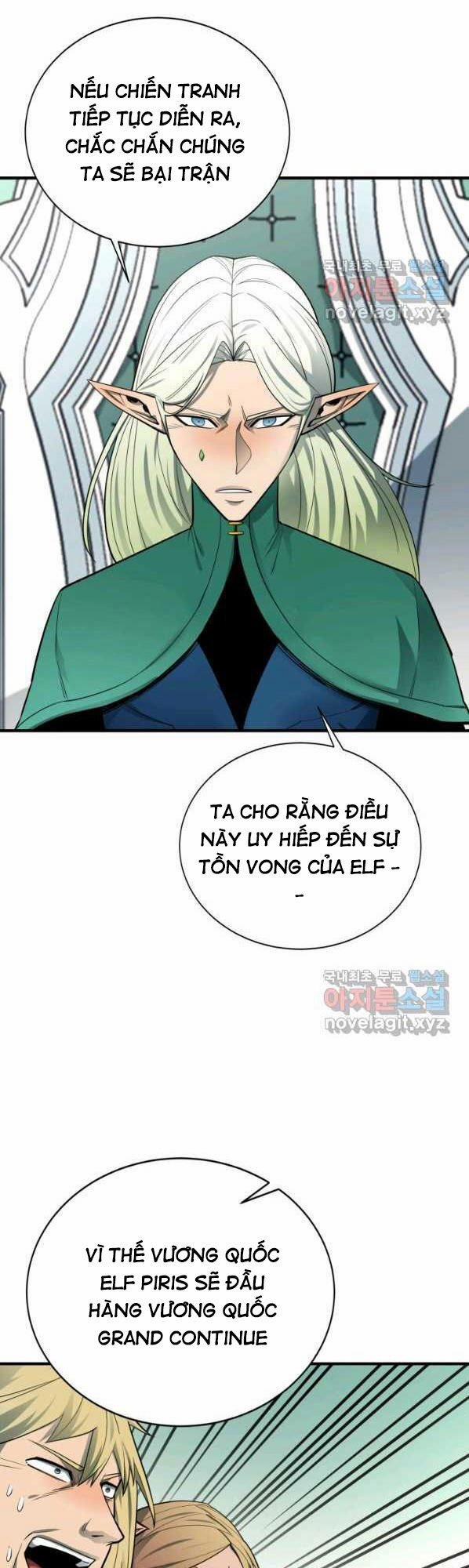 Tôi Càng Ăn Càng Trở Nên Mạnh Mẽ 75 trang 47