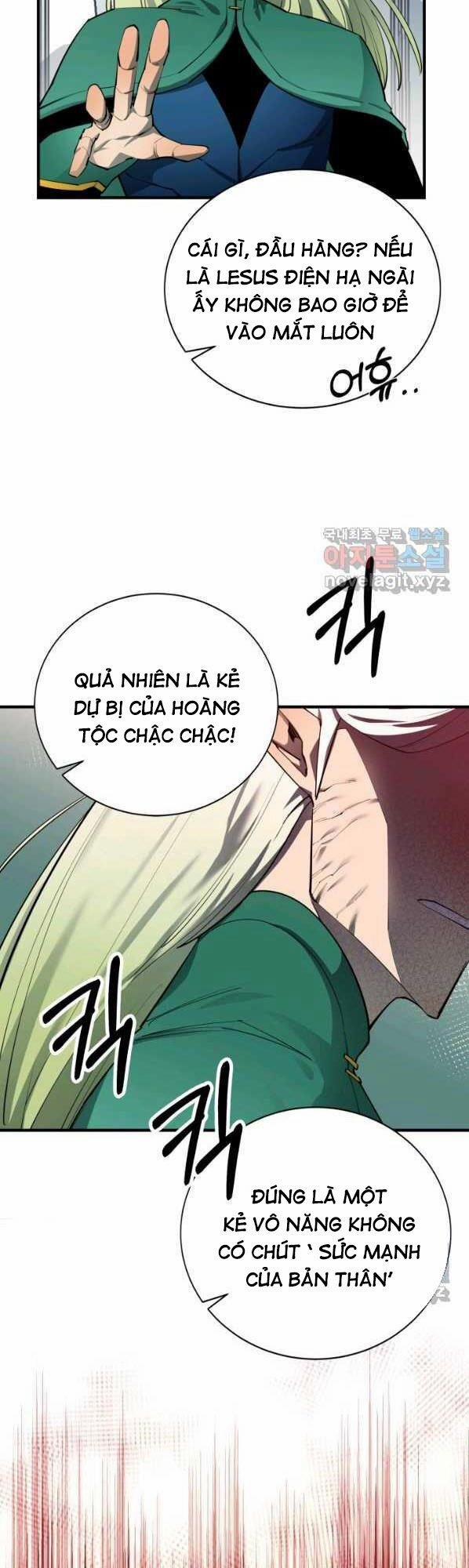 Tôi Càng Ăn Càng Trở Nên Mạnh Mẽ 75 trang 50