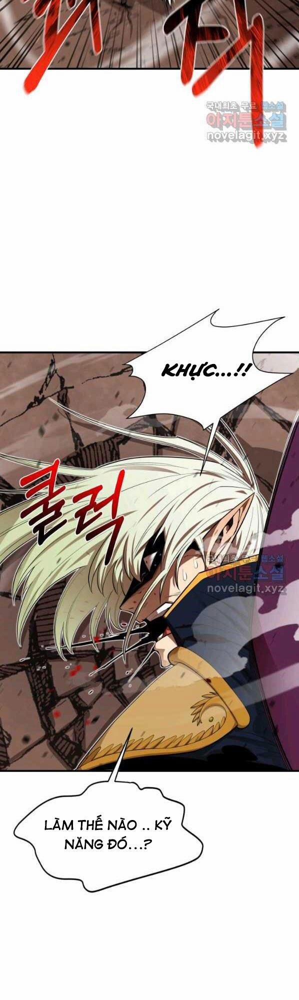 Tôi Càng Ăn Càng Trở Nên Mạnh Mẽ 75 trang 8