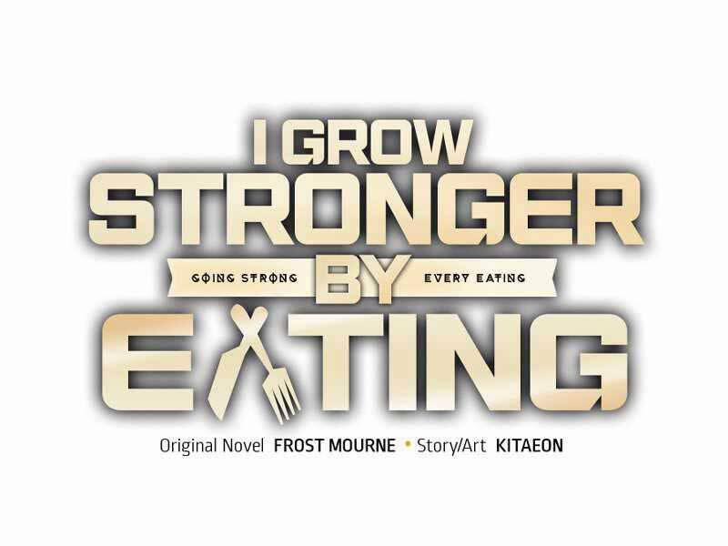 Tôi Càng Ăn Càng Trở Nên Mạnh Mẽ 76 trang 61