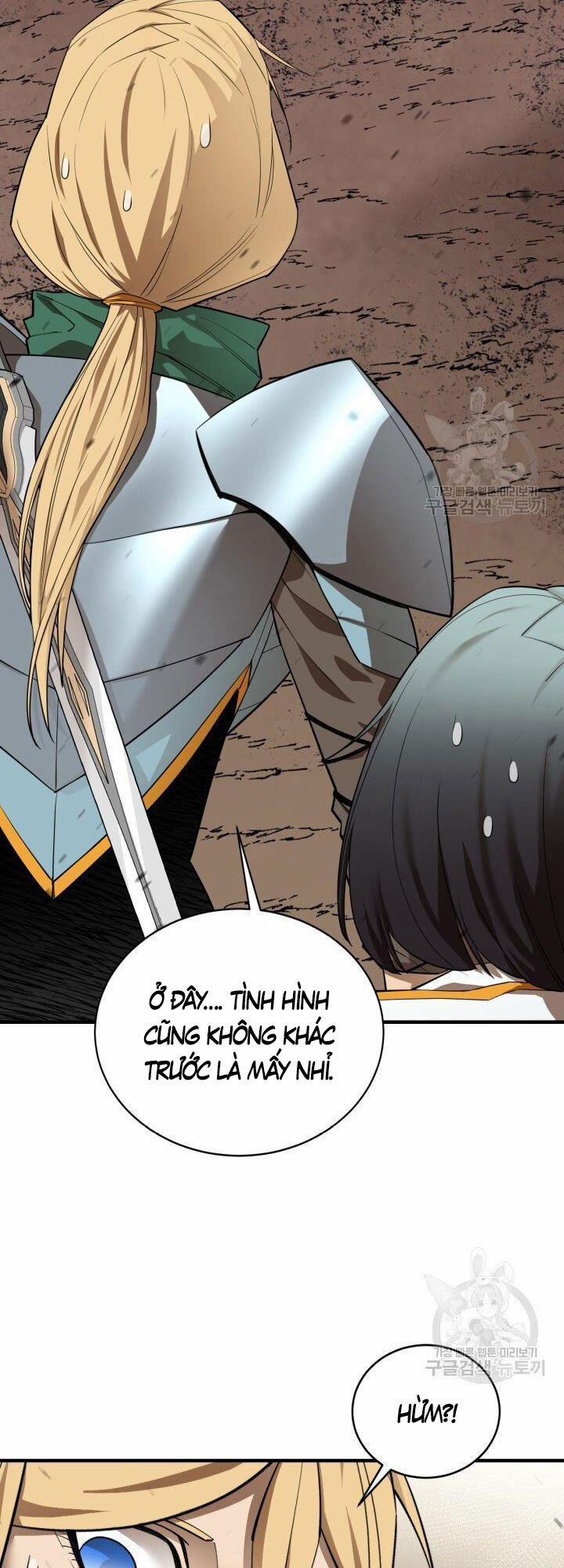 Tôi Càng Ăn Càng Trở Nên Mạnh Mẽ 77 trang 16