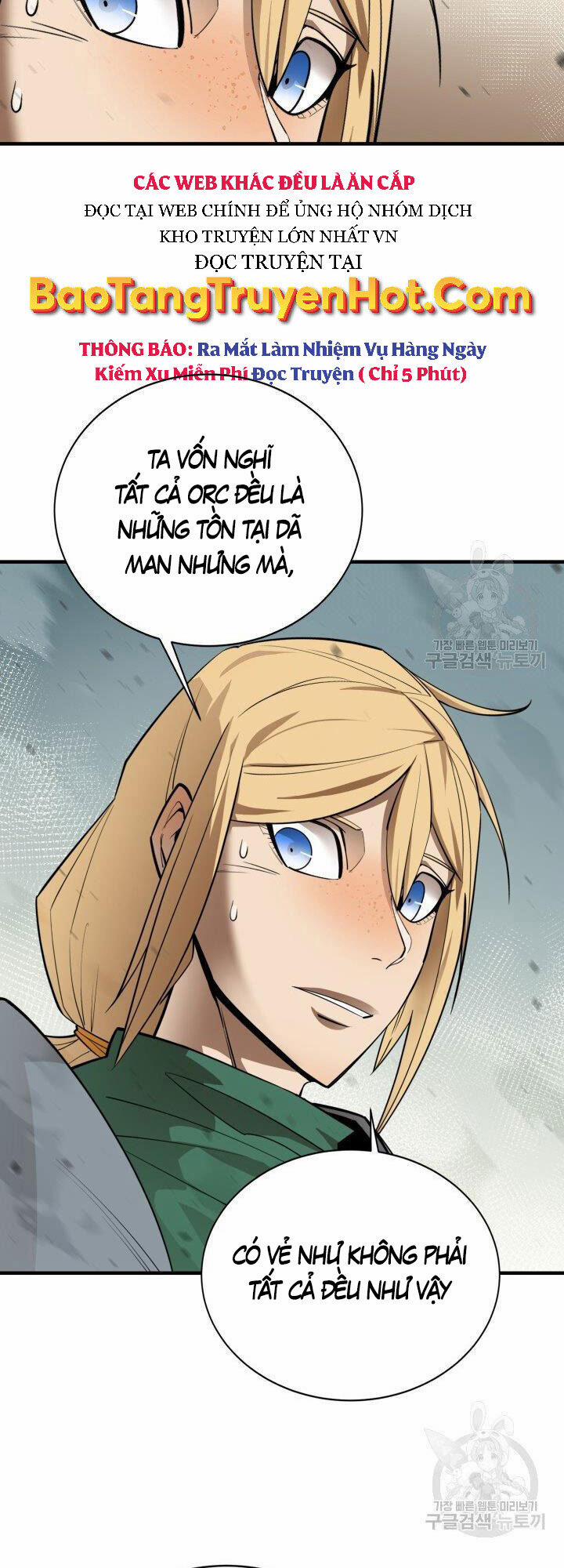 Tôi Càng Ăn Càng Trở Nên Mạnh Mẽ 77 trang 17