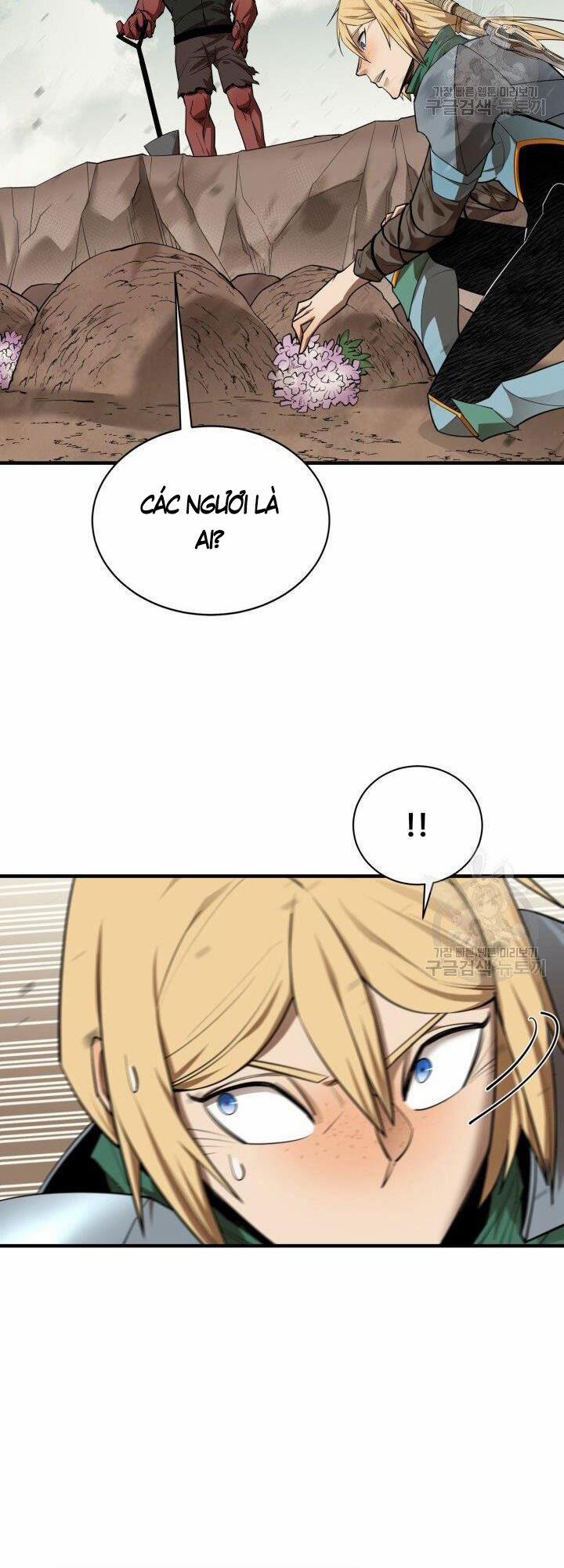 Tôi Càng Ăn Càng Trở Nên Mạnh Mẽ 77 trang 19