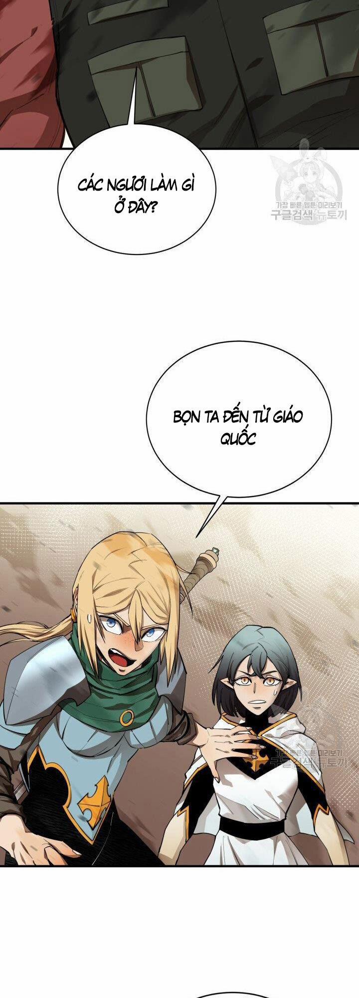 Tôi Càng Ăn Càng Trở Nên Mạnh Mẽ 77 trang 21