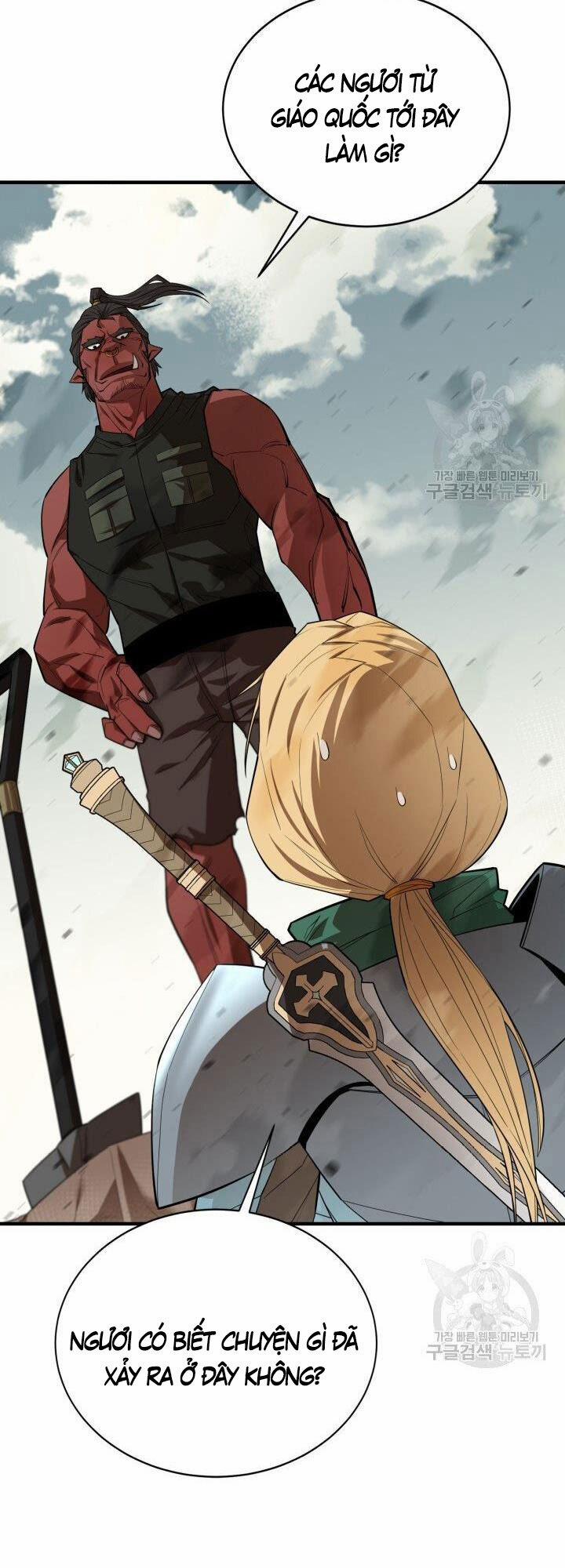 Tôi Càng Ăn Càng Trở Nên Mạnh Mẽ 77 trang 22