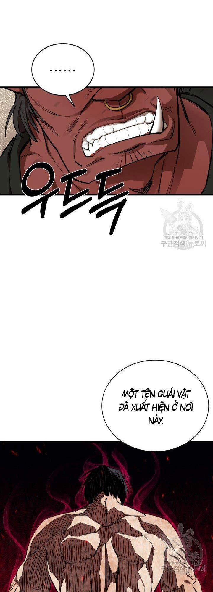 Tôi Càng Ăn Càng Trở Nên Mạnh Mẽ 77 trang 23