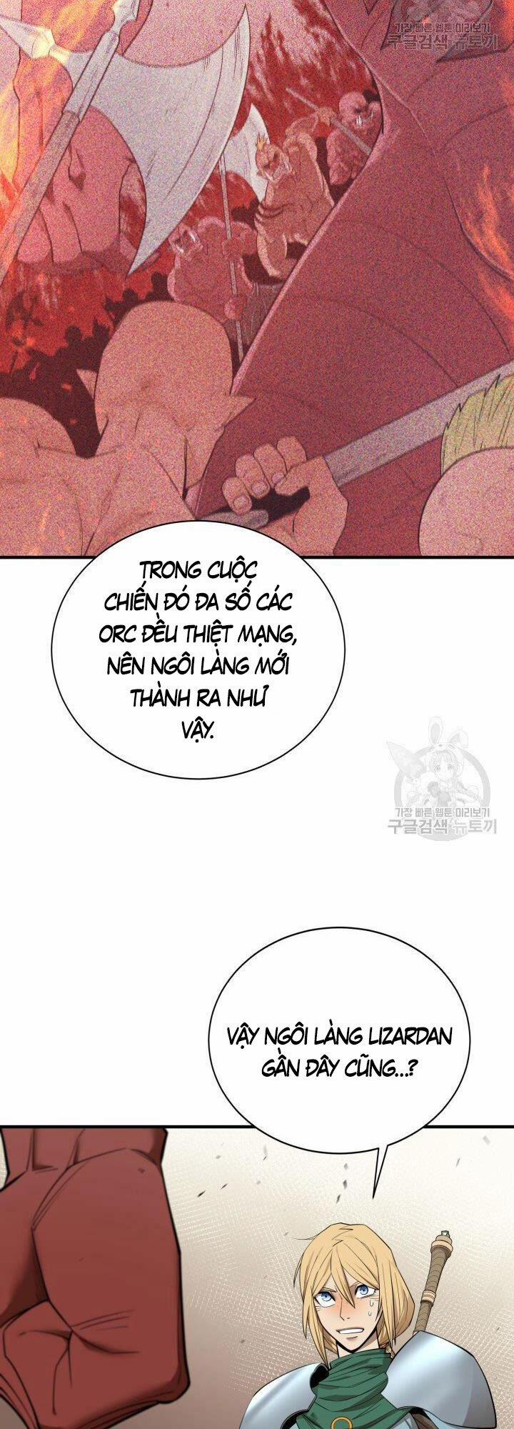 Tôi Càng Ăn Càng Trở Nên Mạnh Mẽ 77 trang 26