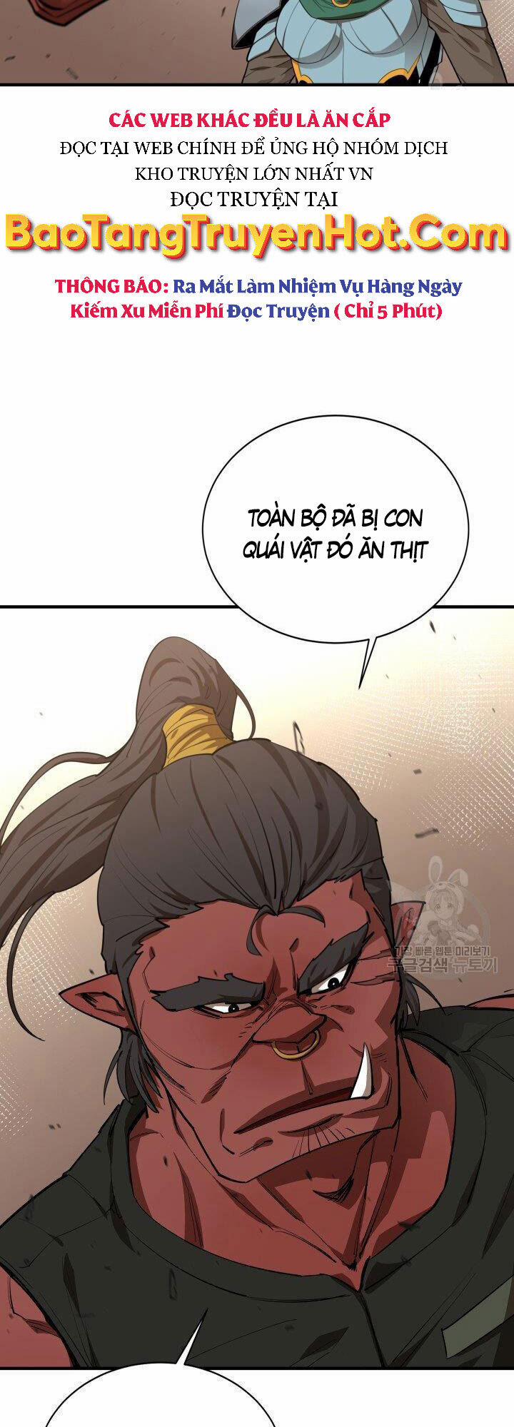 Tôi Càng Ăn Càng Trở Nên Mạnh Mẽ 77 trang 27