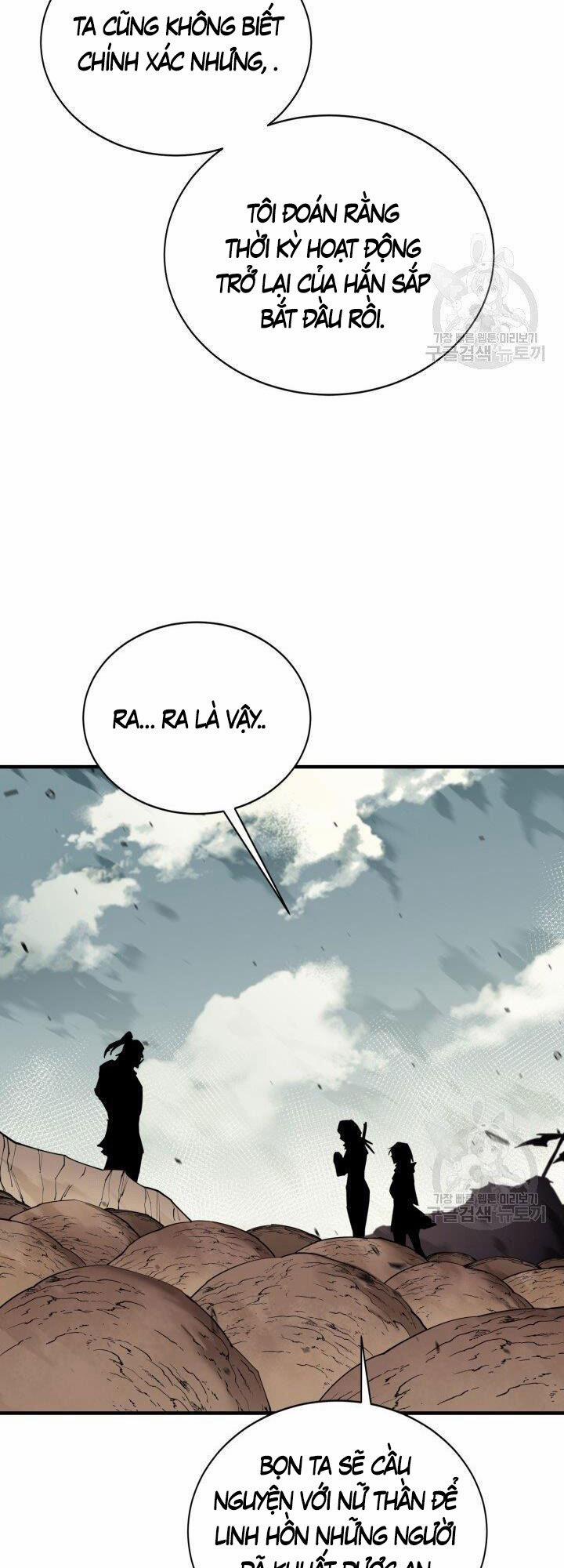 Tôi Càng Ăn Càng Trở Nên Mạnh Mẽ 77 trang 28