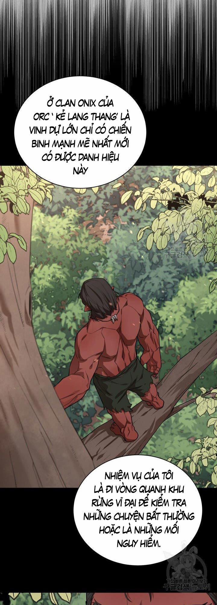 Tôi Càng Ăn Càng Trở Nên Mạnh Mẽ 77 trang 30