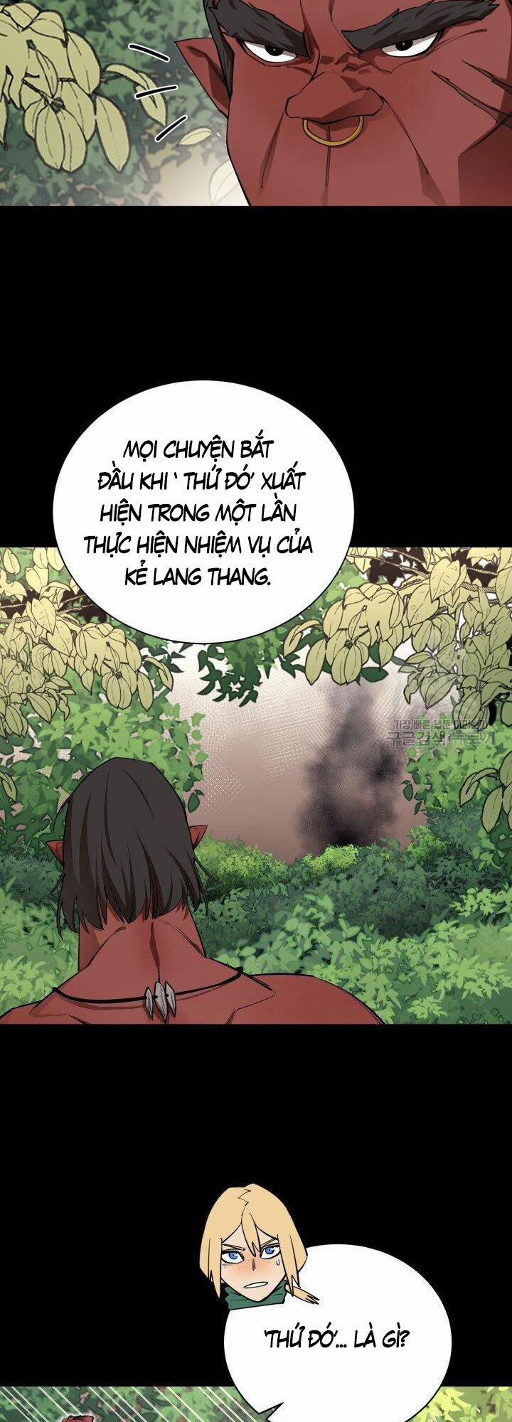 Tôi Càng Ăn Càng Trở Nên Mạnh Mẽ 77 trang 31