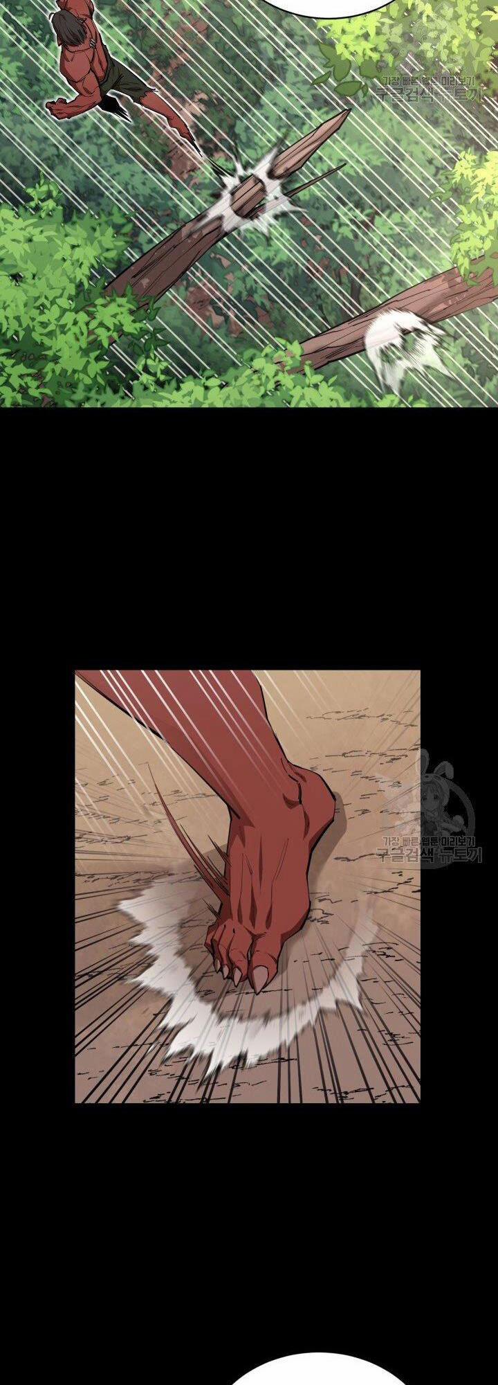 Tôi Càng Ăn Càng Trở Nên Mạnh Mẽ 77 trang 32