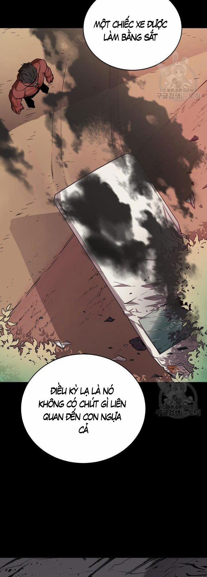 Tôi Càng Ăn Càng Trở Nên Mạnh Mẽ 77 trang 33