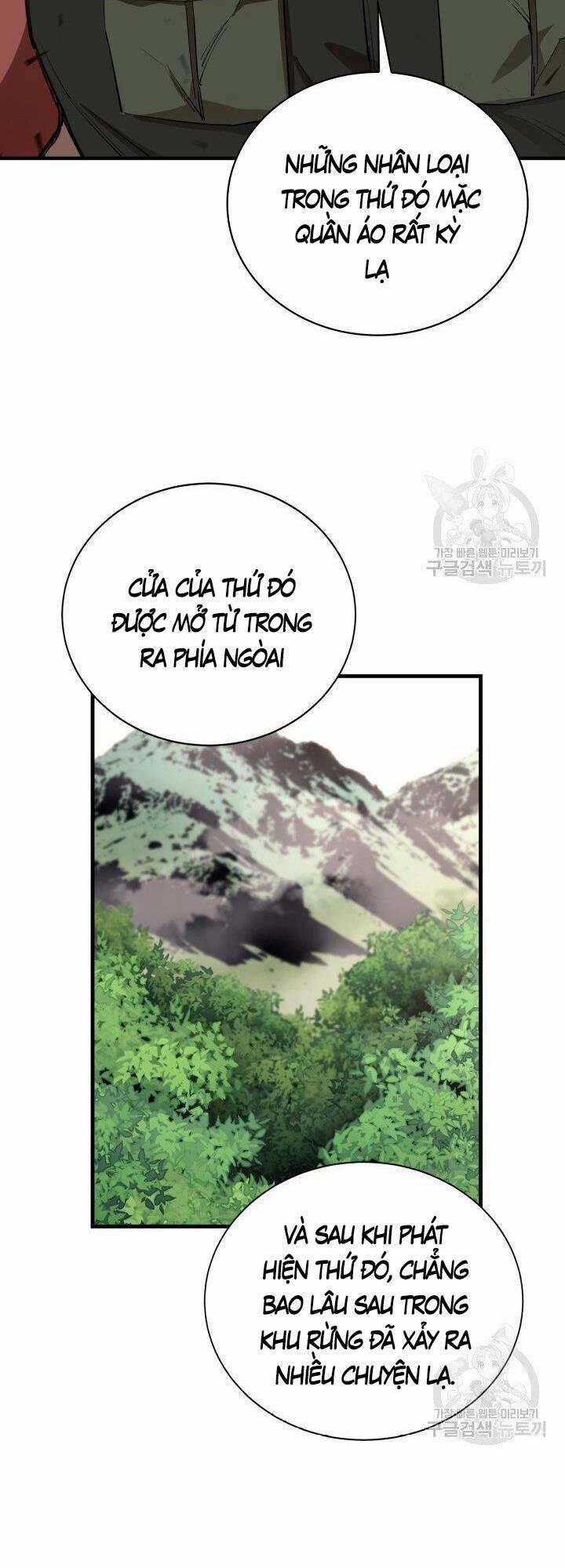 Tôi Càng Ăn Càng Trở Nên Mạnh Mẽ 77 trang 35