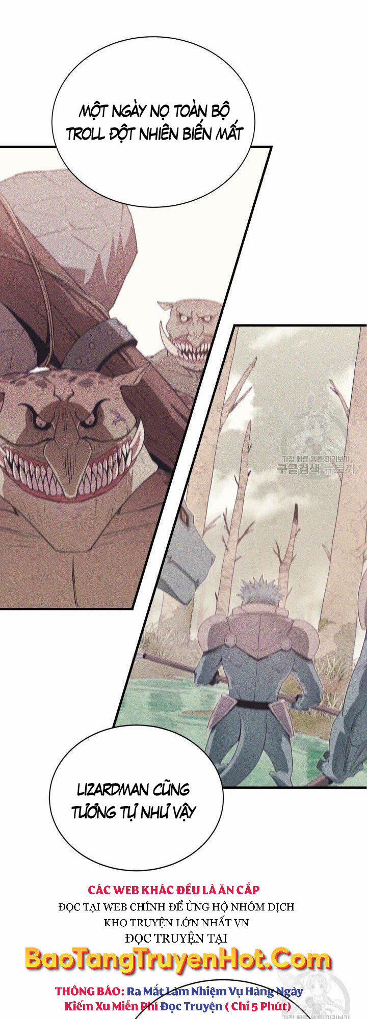 Tôi Càng Ăn Càng Trở Nên Mạnh Mẽ 77 trang 36