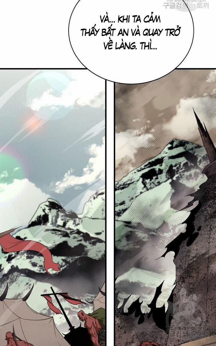 Tôi Càng Ăn Càng Trở Nên Mạnh Mẽ 77 trang 37