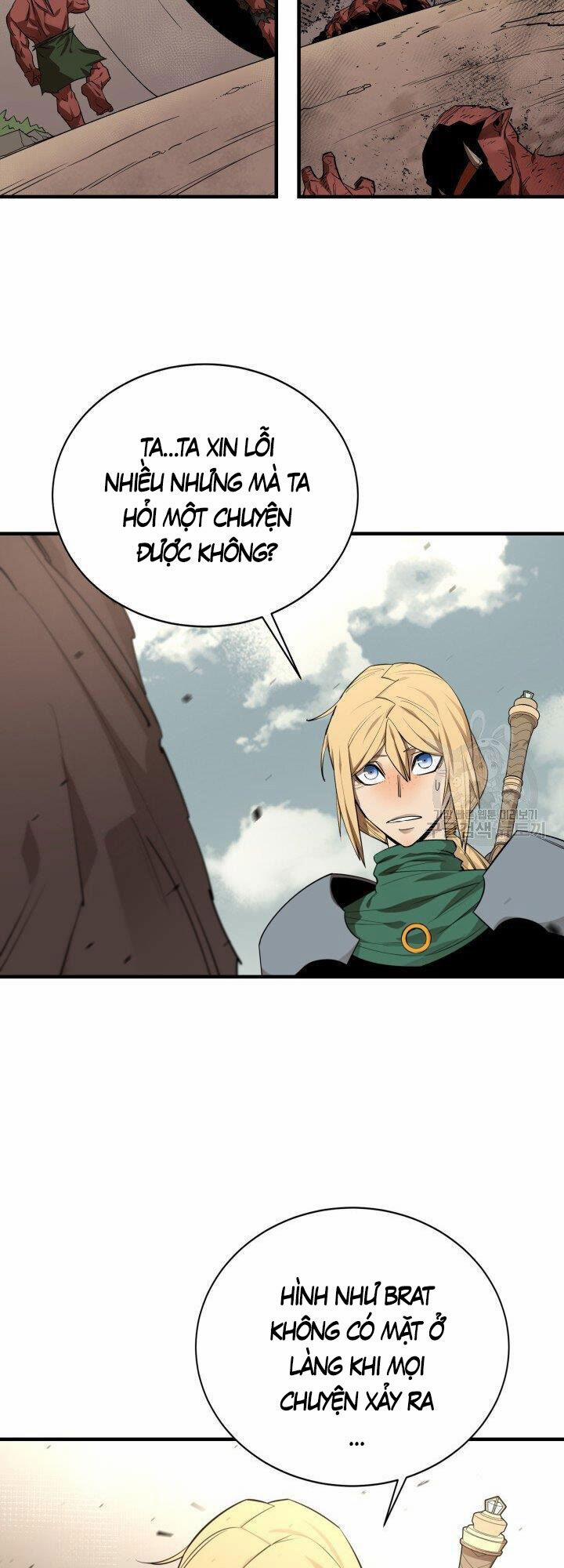 Tôi Càng Ăn Càng Trở Nên Mạnh Mẽ 77 trang 38