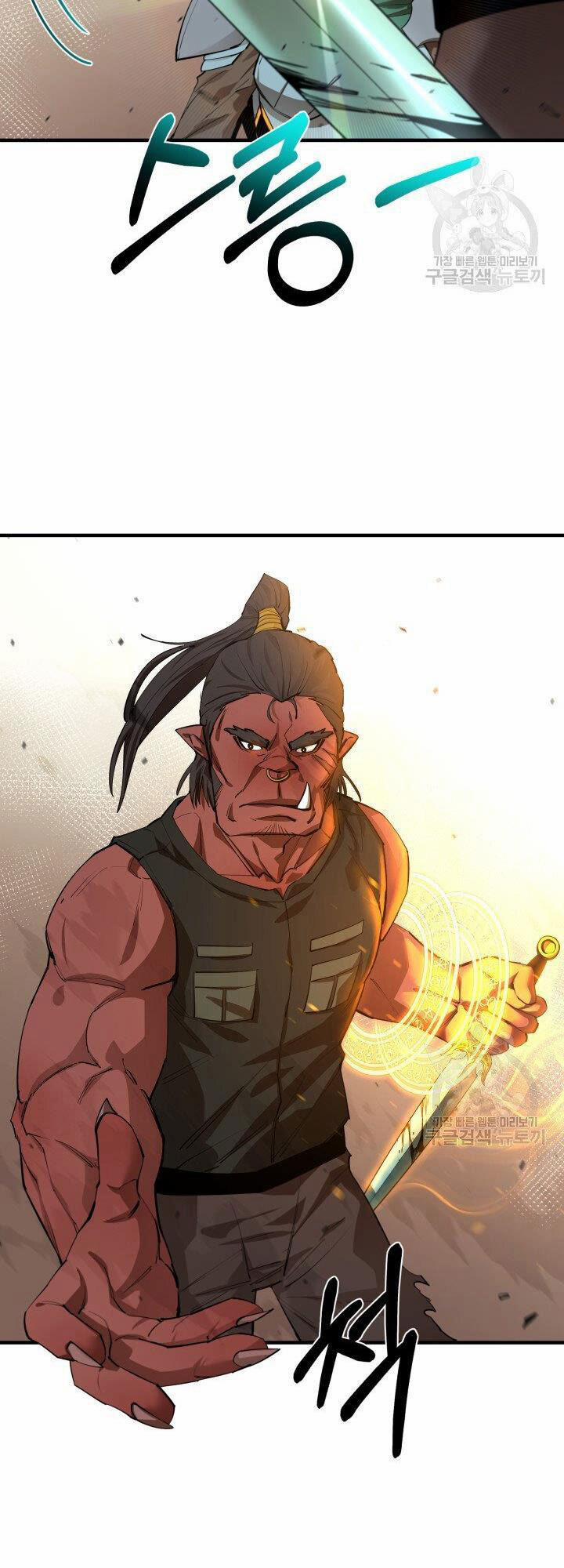 Tôi Càng Ăn Càng Trở Nên Mạnh Mẽ 77 trang 40