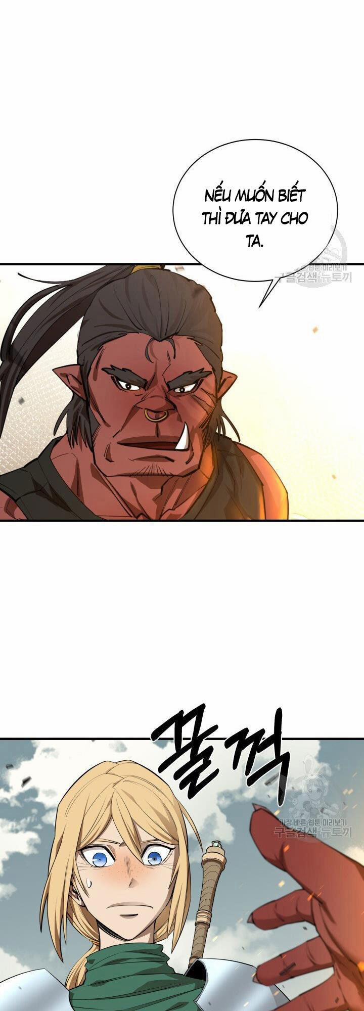 Tôi Càng Ăn Càng Trở Nên Mạnh Mẽ 77 trang 41