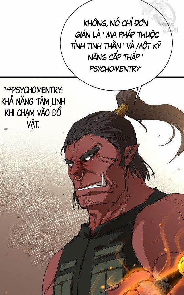 Tôi Càng Ăn Càng Trở Nên Mạnh Mẽ 77 trang 50