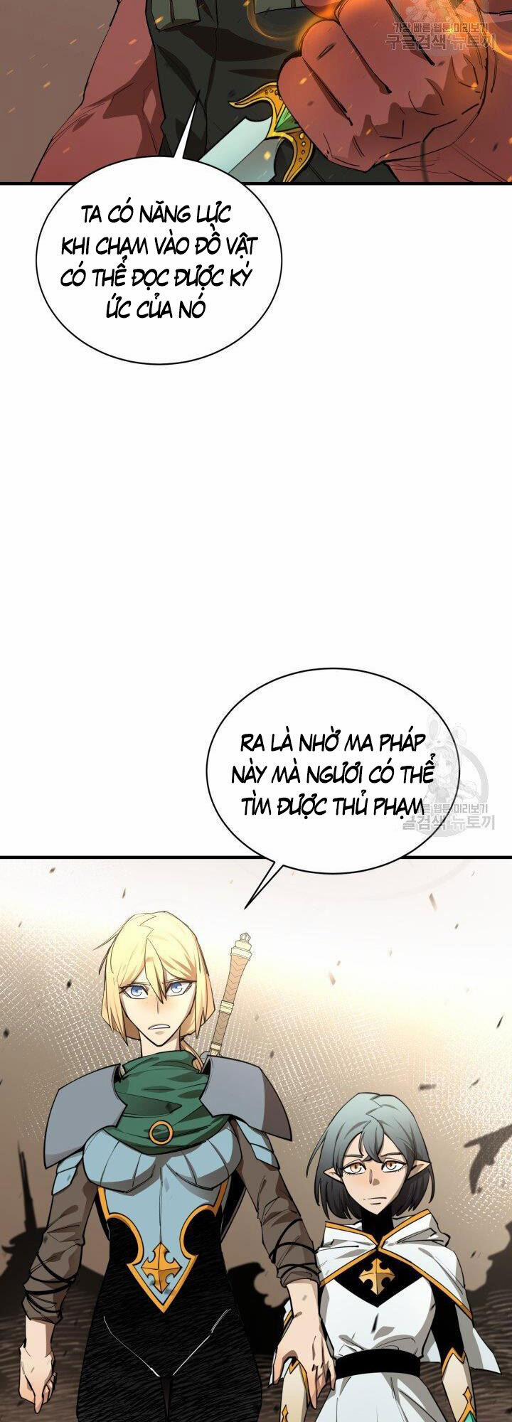 Tôi Càng Ăn Càng Trở Nên Mạnh Mẽ 77 trang 51