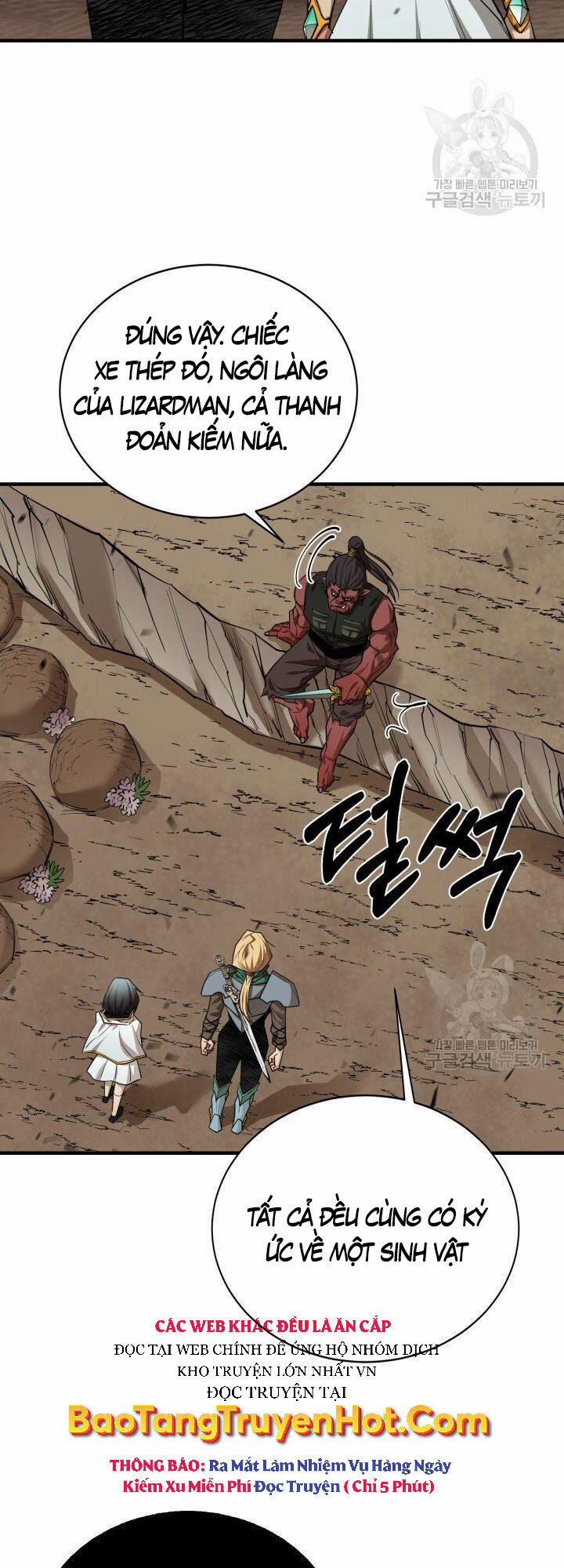 Tôi Càng Ăn Càng Trở Nên Mạnh Mẽ 77 trang 52