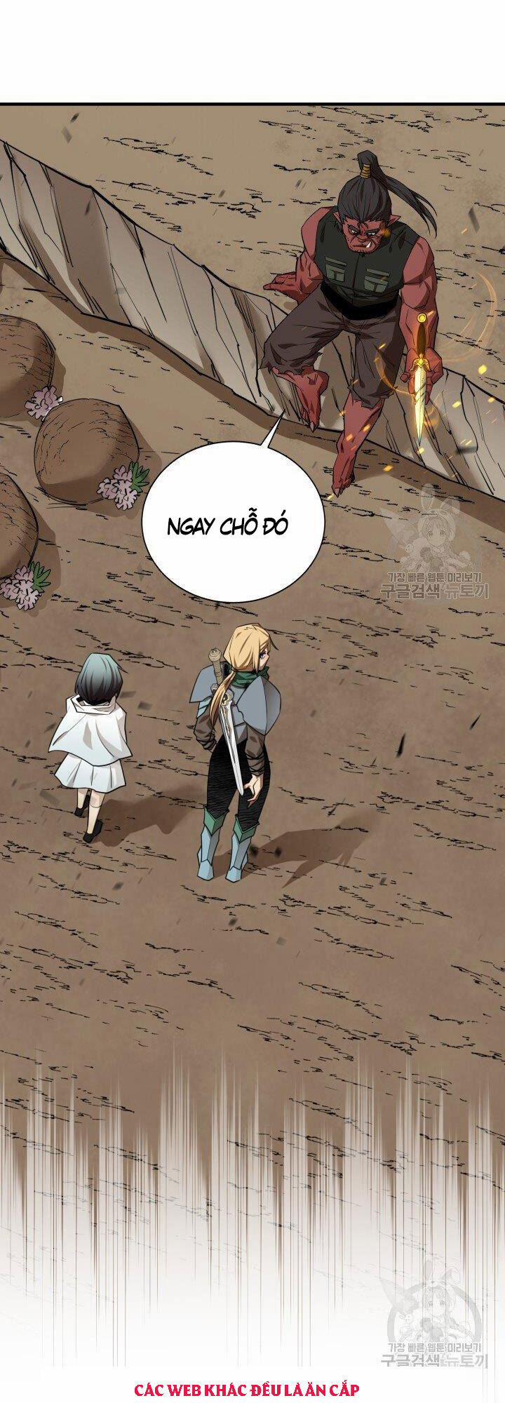 Tôi Càng Ăn Càng Trở Nên Mạnh Mẽ 77 trang 55