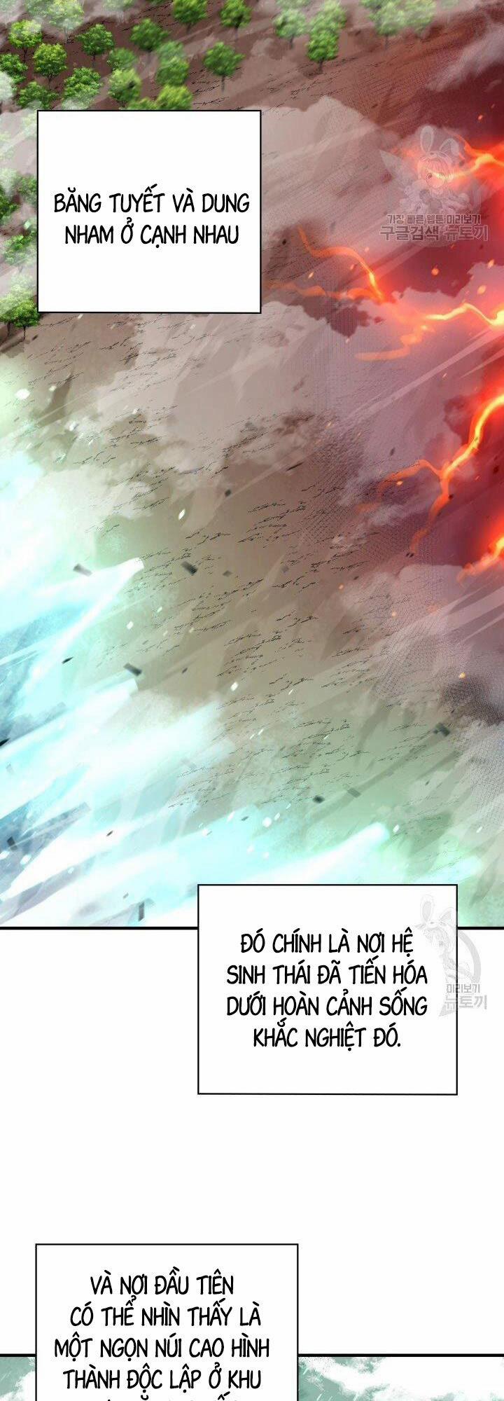 Tôi Càng Ăn Càng Trở Nên Mạnh Mẽ 77 trang 58