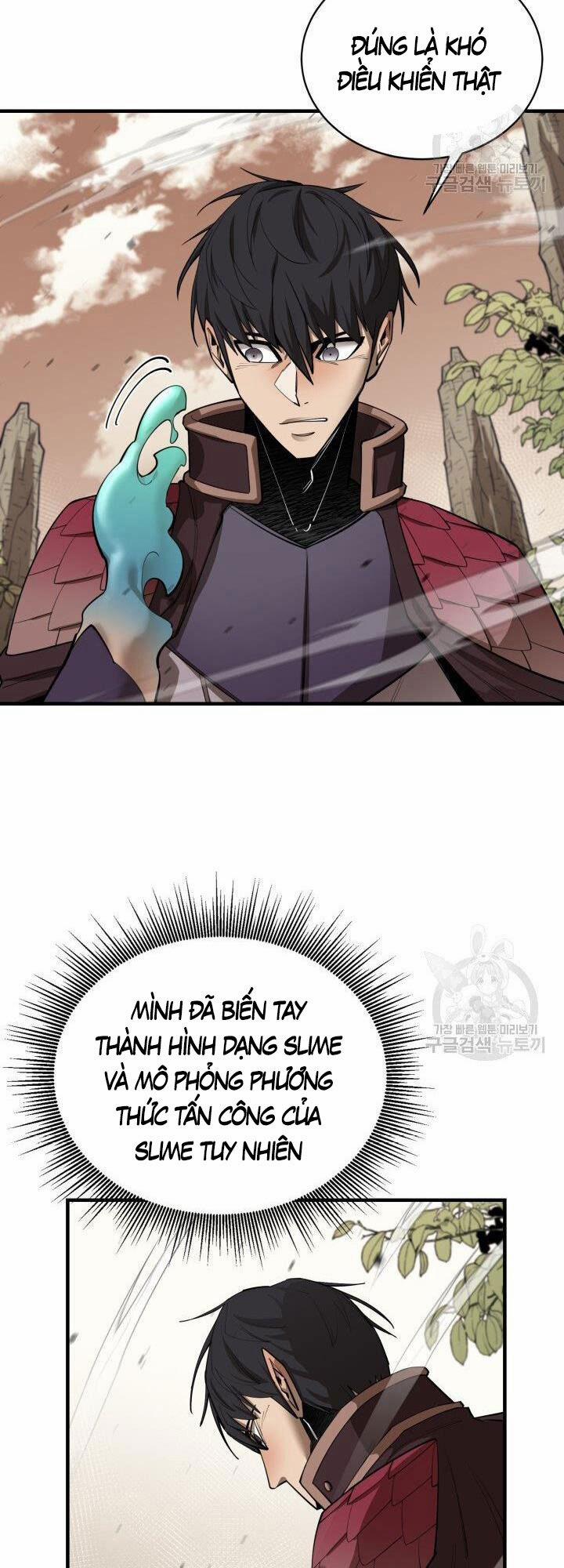 Tôi Càng Ăn Càng Trở Nên Mạnh Mẽ 77 trang 7