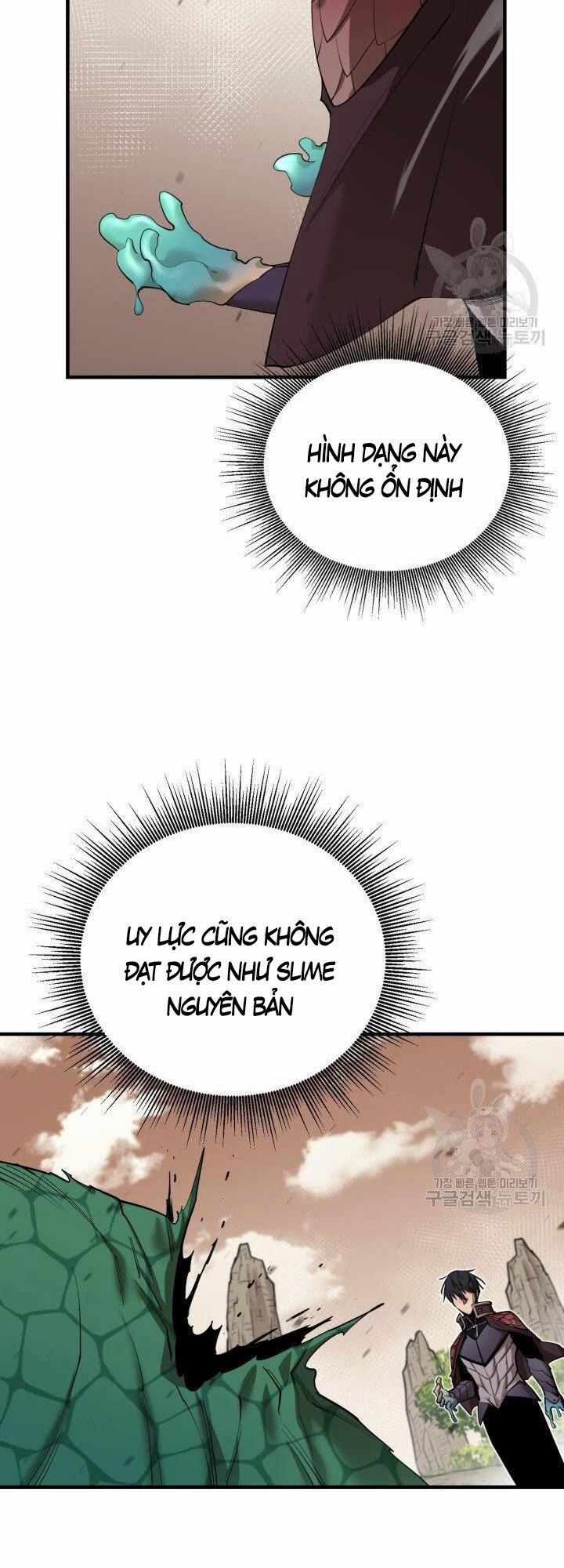 Tôi Càng Ăn Càng Trở Nên Mạnh Mẽ 77 trang 8