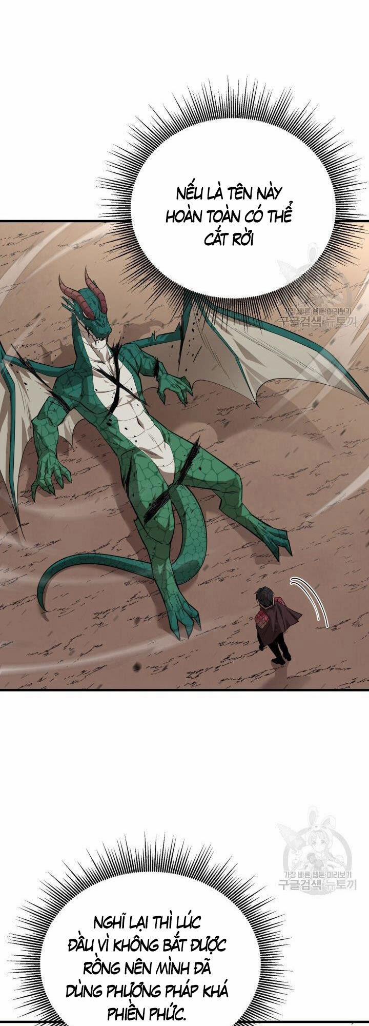 Tôi Càng Ăn Càng Trở Nên Mạnh Mẽ 77 trang 9