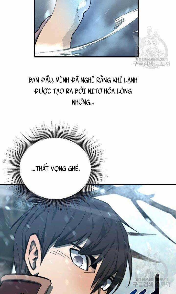 Tôi Càng Ăn Càng Trở Nên Mạnh Mẽ 78 trang 33