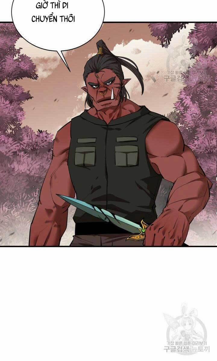 Tôi Càng Ăn Càng Trở Nên Mạnh Mẽ 78 trang 81