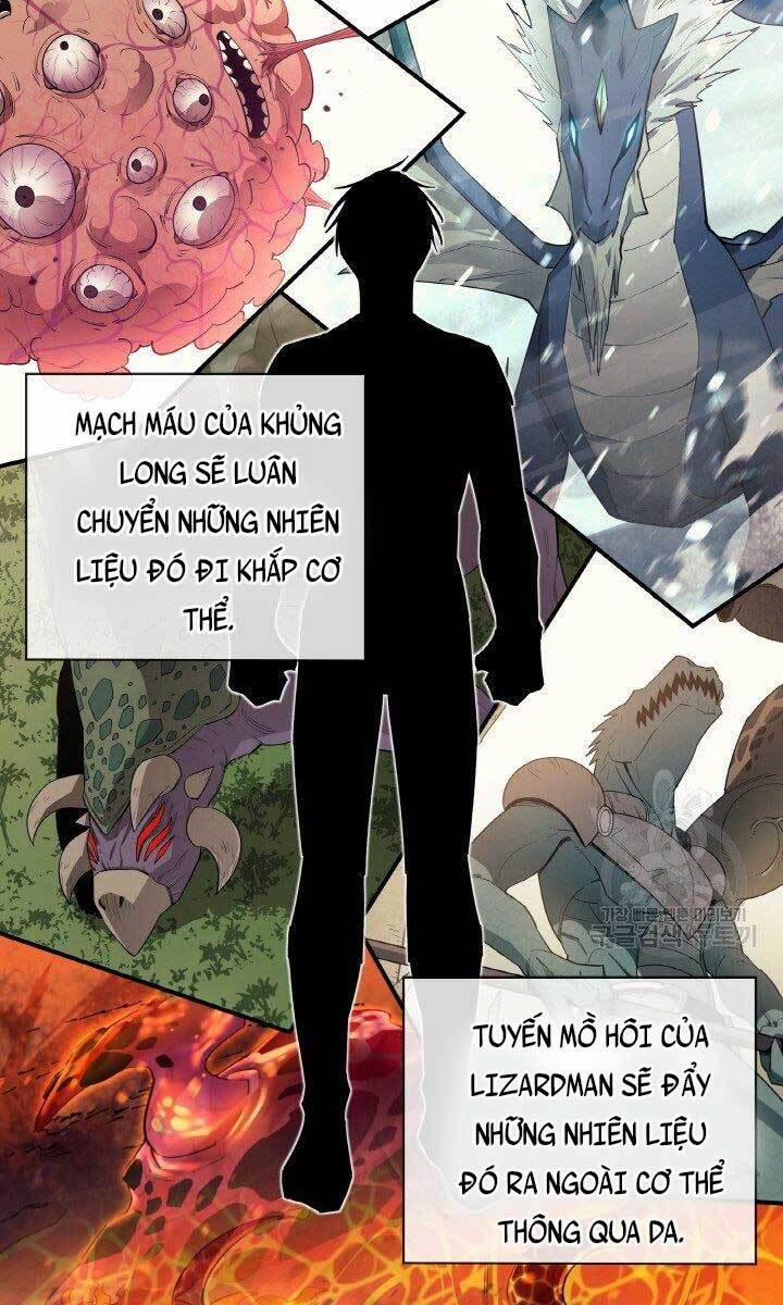 Tôi Càng Ăn Càng Trở Nên Mạnh Mẽ 79 trang 10