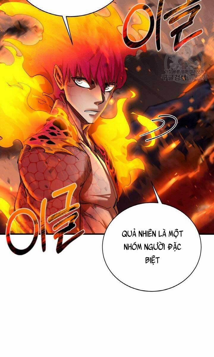 Tôi Càng Ăn Càng Trở Nên Mạnh Mẽ 79 trang 15