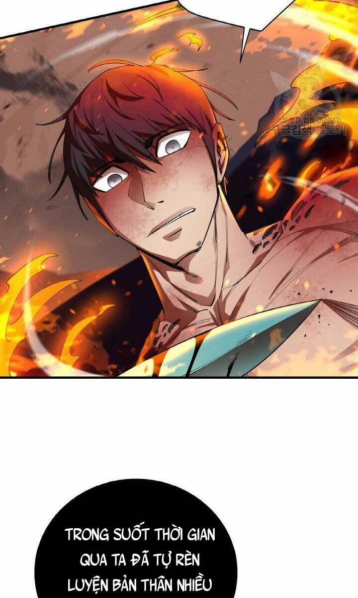 Tôi Càng Ăn Càng Trở Nên Mạnh Mẽ 79 trang 32