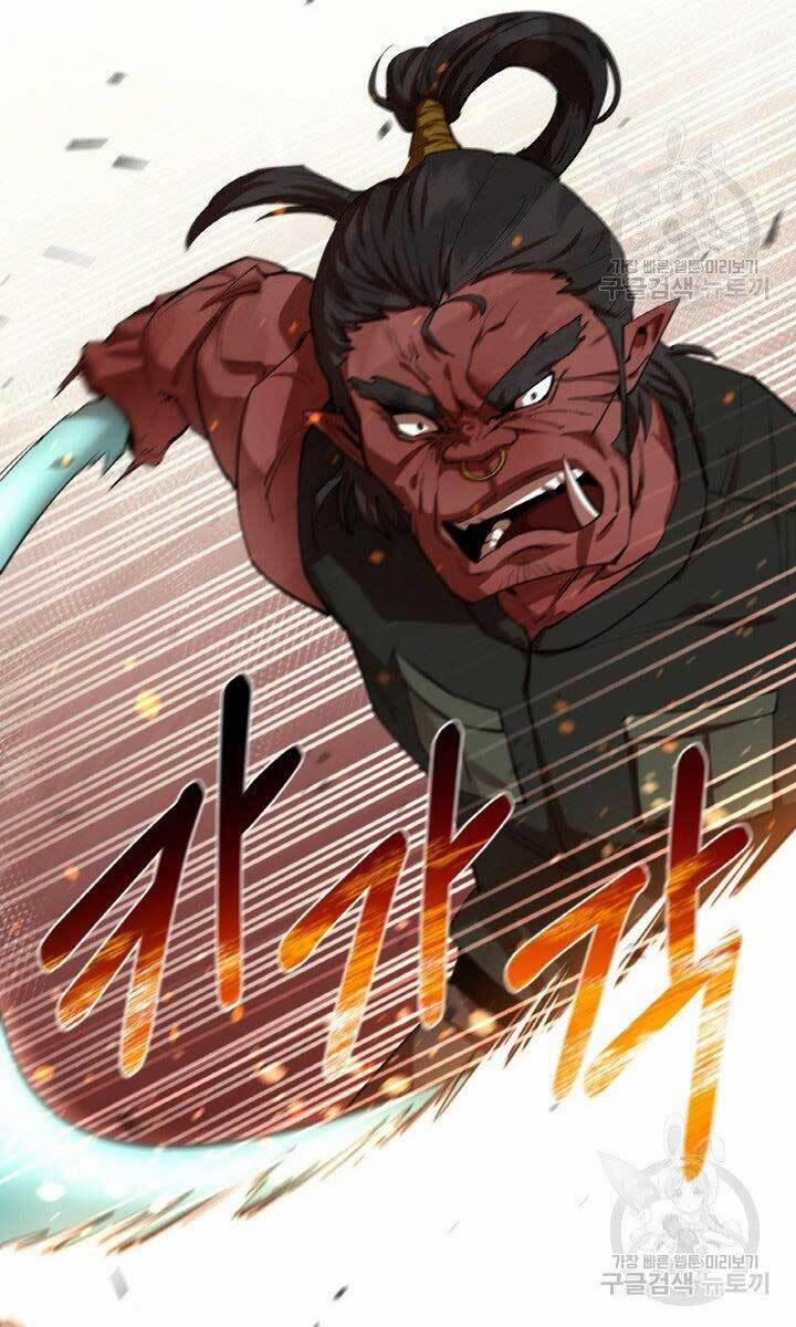 Tôi Càng Ăn Càng Trở Nên Mạnh Mẽ 79 trang 35