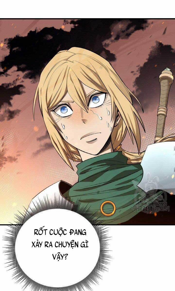 Tôi Càng Ăn Càng Trở Nên Mạnh Mẽ 79 trang 46