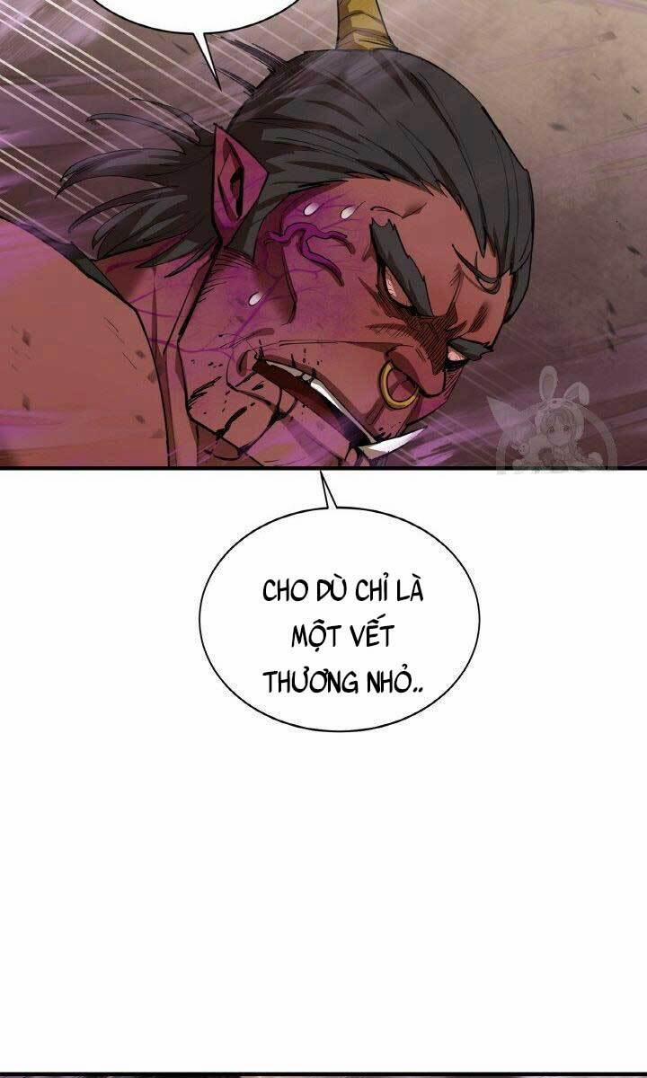 Tôi Càng Ăn Càng Trở Nên Mạnh Mẽ 79 trang 67