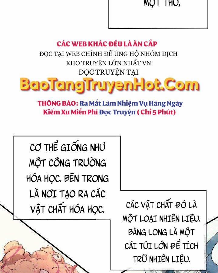 Tôi Càng Ăn Càng Trở Nên Mạnh Mẽ 79 trang 9